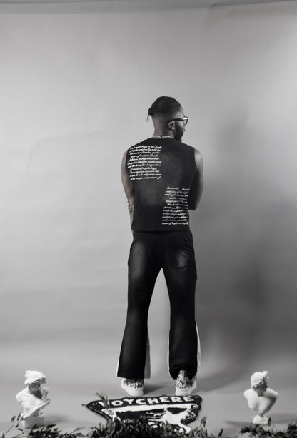 VOYCHERE Season 1 Men’s Signature Black Outfit