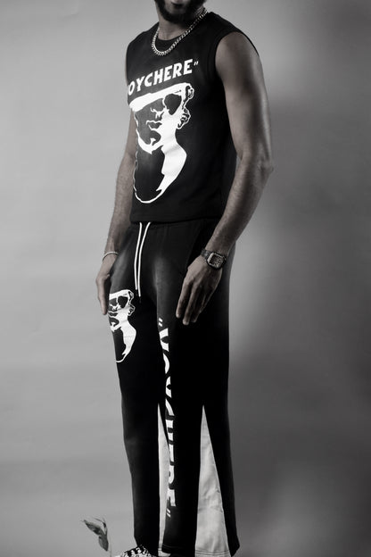 VOYCHERE Season 1 Men’s Signature Black Outfit