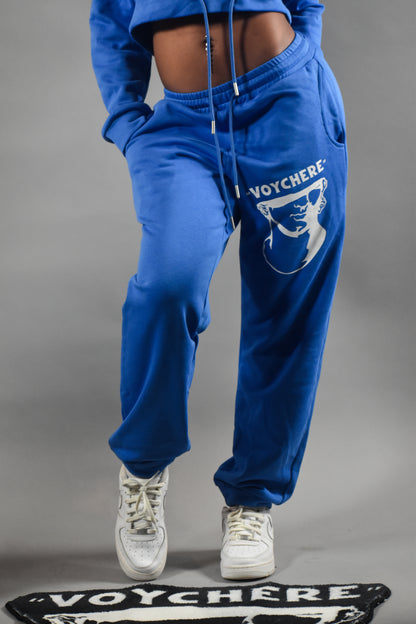 VOYCHERE Season 1 Women's Blue Outfit