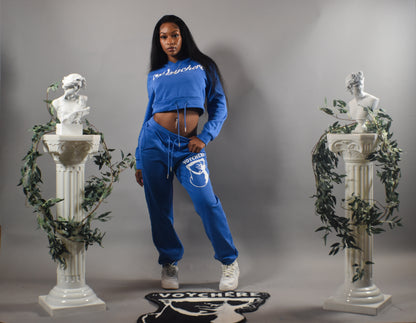 VOYCHERE Season 1 Women's Blue Outfit
